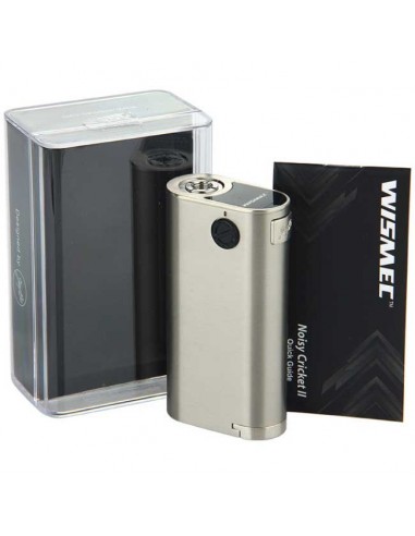 Noisy Cricket II-25 Wismec