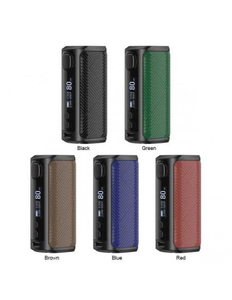 iStick i80 Box Mod Eleaf per sigaretta elettronica
