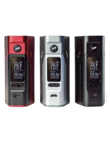 Reuleaux RX 2/3 Wismec