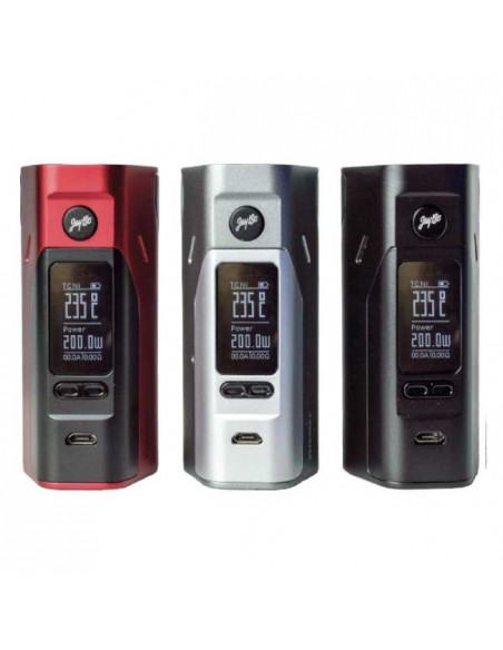 Reuleaux RX 2/3 Wismec