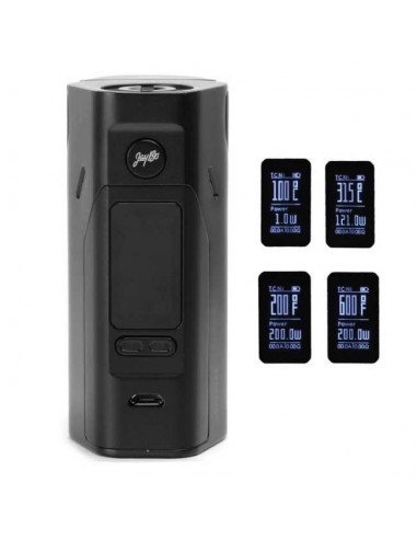 Reuleaux RX 2/3 Wismec
