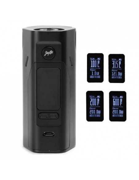Reuleaux RX 2/3 Wismec