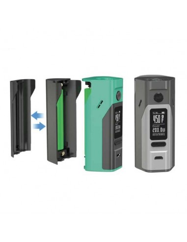 Reuleaux RX 2/3 Wismec