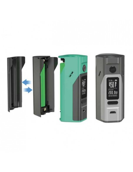 Reuleaux RX 2/3 Wismec