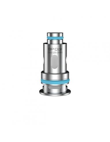 resistenze aspire ricambio bp coil 0.4 ohm