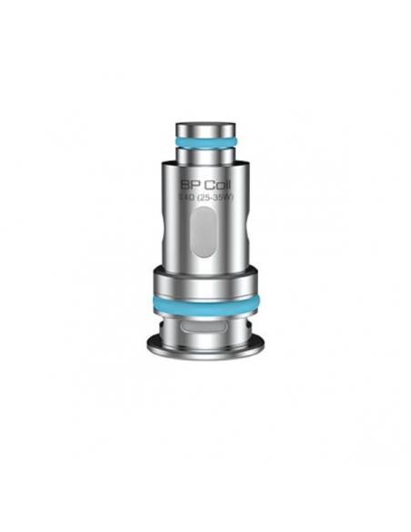 resistenze aspire ricambio bp coil 0.4 ohm