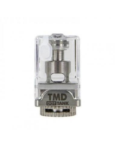 TMD Dot Tank BP Mods Atomizer DotAIO