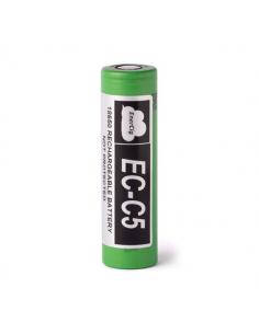 EC-C5 Batteria 18650 EnerCig 2600mAh 30A