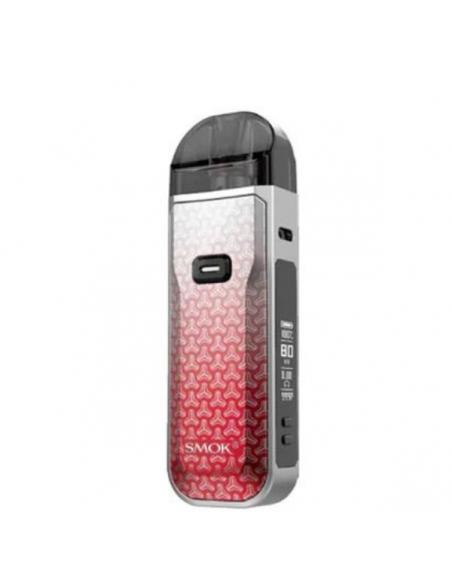 Nord 5 Smok pod mod kit red grey dart