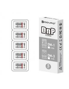 DnP Coil Dovpo Replacement Coils