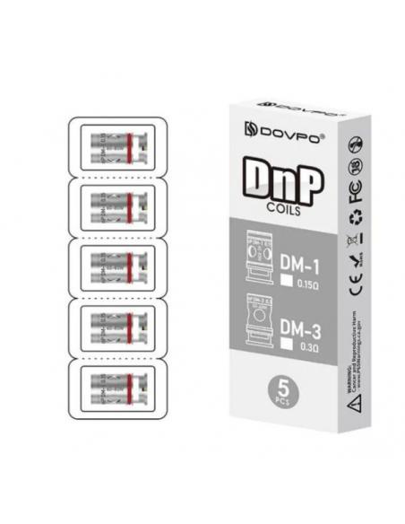 DnP Coil Dovpo Resistenze Ricambio