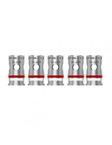 DnP Coil 0.3 ohm Dovpo Replacement Coils