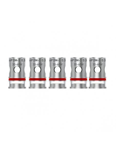 DnP Coil 0.3 ohm Dovpo Replacement Coils