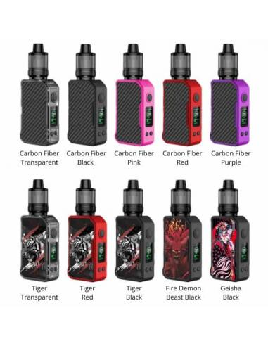 MVP Dovpo Kit electronic cigarette 220W