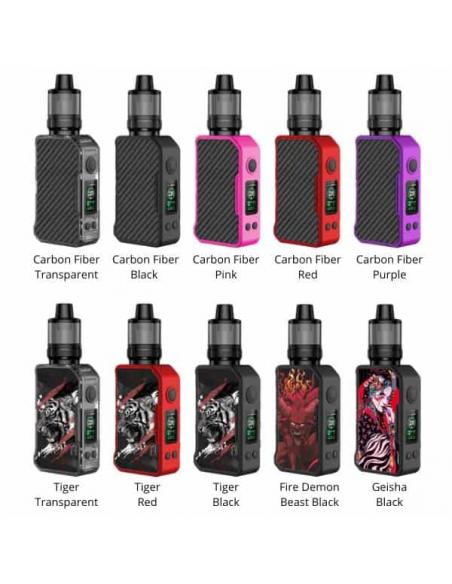 MVP Dovpo Kit electronic cigarette 220W