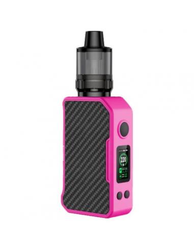 MVP 220W Kit Dovpo carbon fiber pink