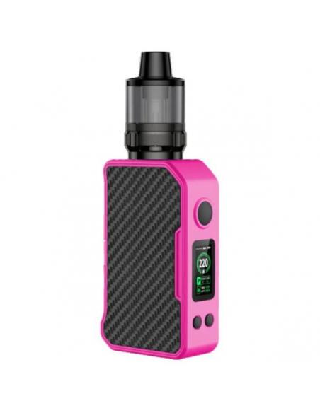 MVP 220W Kit Dovpo carbon fiber pink