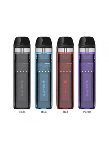 Limpid Dovpo kit sigaretta elettronica