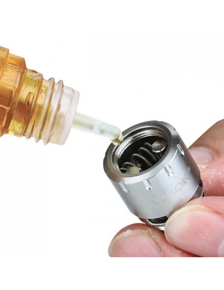 Base RBA Resistenza Smok Head Coil per Atomizzatore TFV8 X-Baby