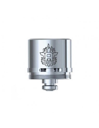 Base RBA Resistenza Smok Head Coil per Atomizzatore TFV8 X-Baby