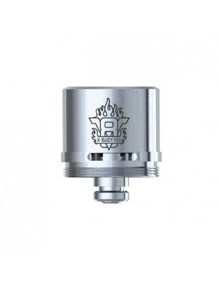 Base RBA Resistenza Smok Head Coil per Atomizzatore TFV8 X-Baby