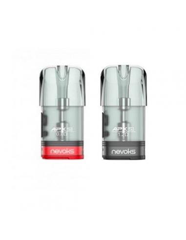 Apex S1 Pod Cartridge Nevoks Replacement 2ml