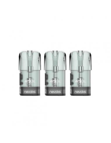 Apex S1 Pod Cartridge 1.2 ohm Nevoks Replacement