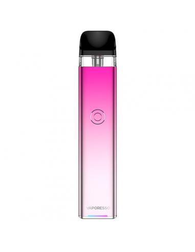 Xros 3 Vaporesso pod mod kit rose pink