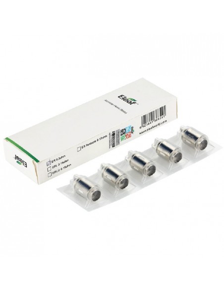 Resistance ER Eleaf - 5 Pieces