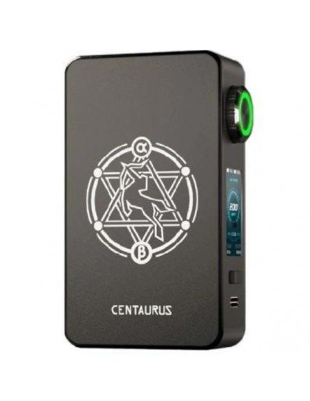 Centaurus M200 Lost Vape Box mod gunmetal gray