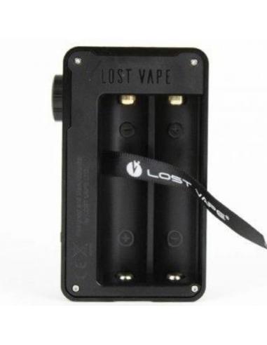 Centaurus M200 Box mod dual battery 18650