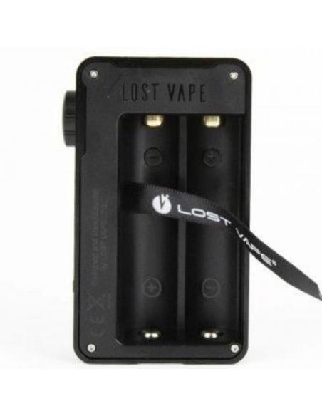 Centaurus M200 Box mod dual battery 18650