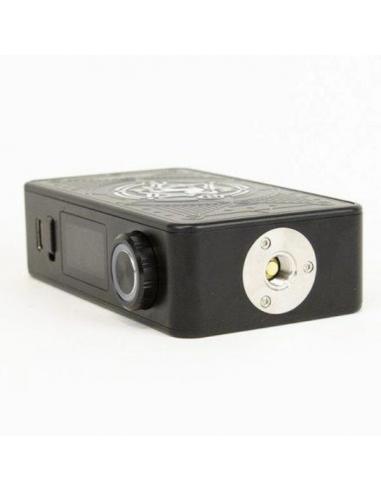 Centaurus M200 Box mod dual battery with 510 connection.