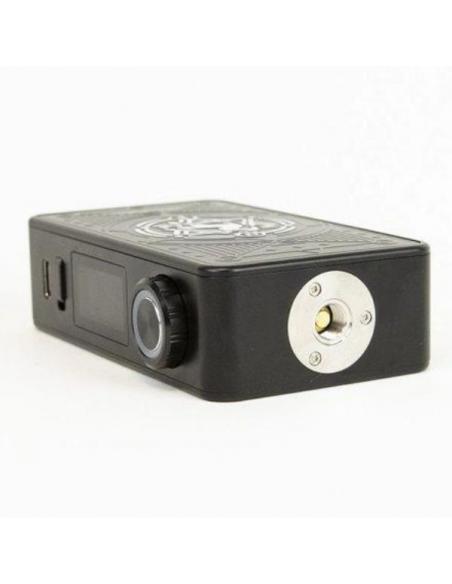 Centaurus M200 Box mod dual battery with 510 connection.
