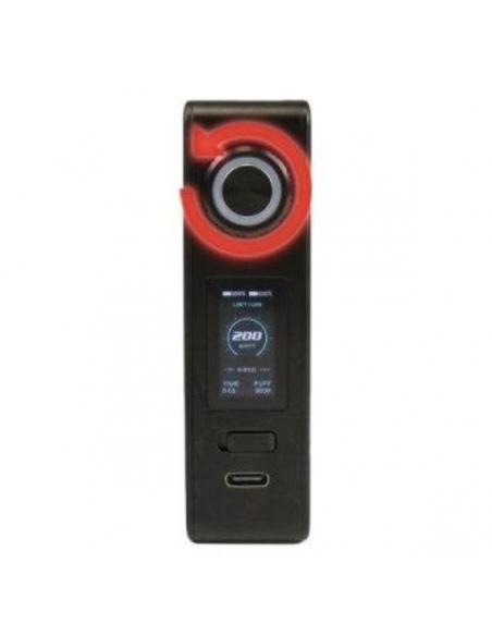 Centaurus M200 Box mod with rotary regulator