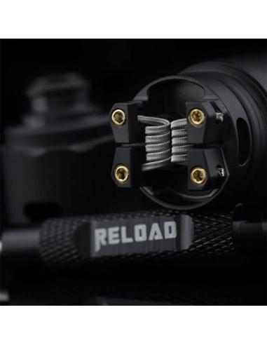 Essential RDA Reload Vapor USA Atomizzatore da polmone