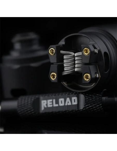 Essential RDA Reload Vapor USA Atomizzatore da polmone