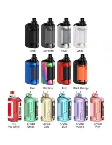 H45 Geekvape (Hero 2) Kit sigaretta elettronica