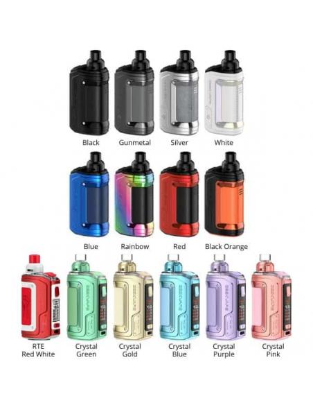 H45 Geekvape (Hero 2) Kit sigaretta elettronica