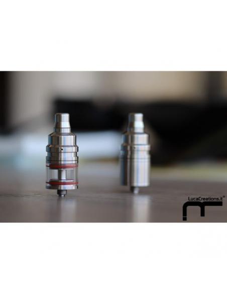Duetto Tank Luca Creations Atomizzatore lucido o satinato