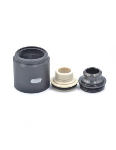 Essential RDA Reload Vapor USA Atomizzatore drip tip 810