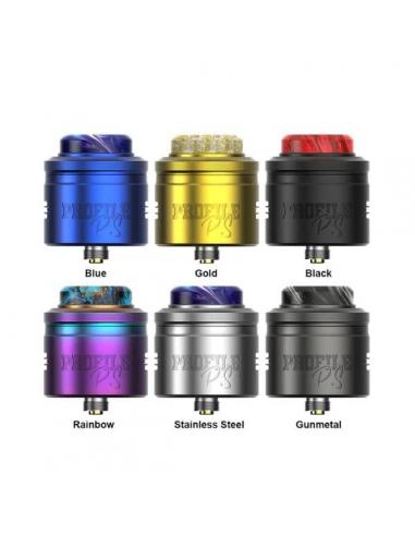 Profile PS Dual Mesh RDA Atomizzatore da polmone Wotofo