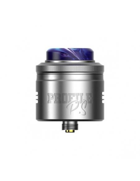 Profile PS Dual Mesh RDA stainless steel Atomizzatore Wotofo