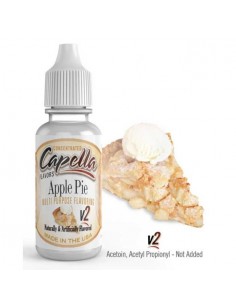 Apple Pie V2 Aroma Capella Flavors