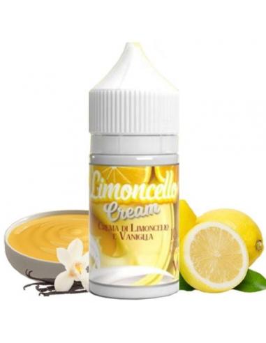 Limoncello Cream Valkiria Aroma Mini Shot 10ml