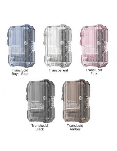 Gotek X senza cartuccia aspire pod mod