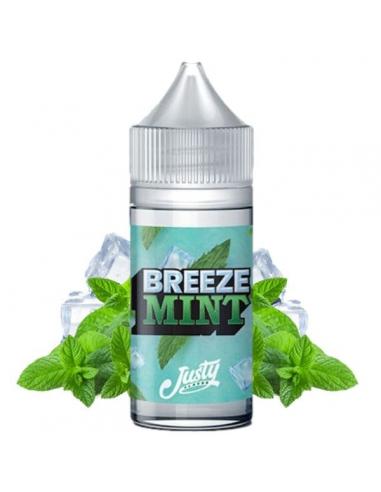 Breezy Mint Justy Flavor Aroma Mini Shot 10ml
