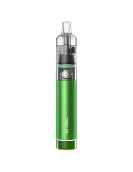 Cyber G hunter green Aspire Pod Kit