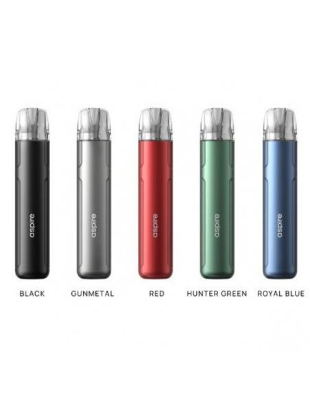 Cyber S Kit electronic cigarette Aspire