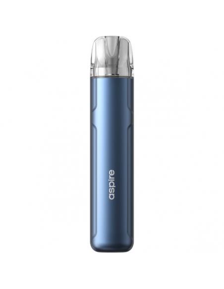 Cyber S royal blue front Aspire Pod Kit